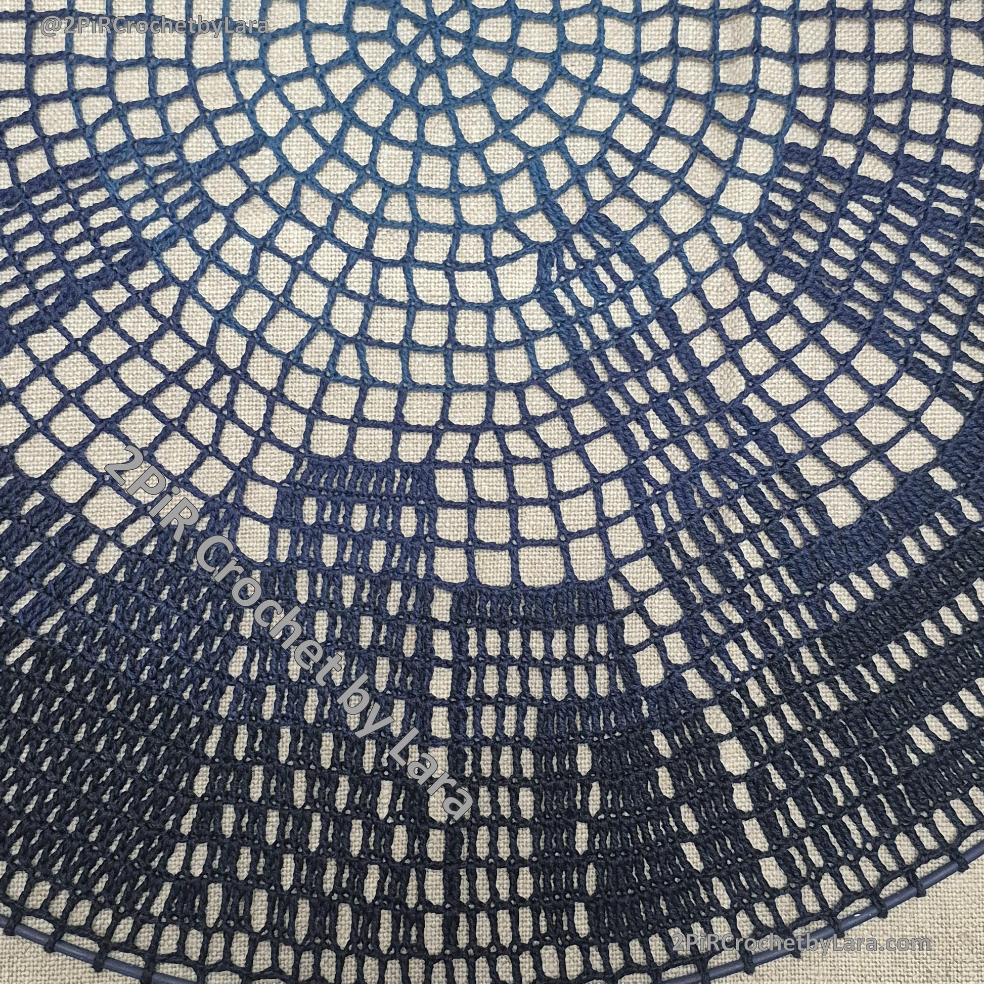Crochet Pattern The City