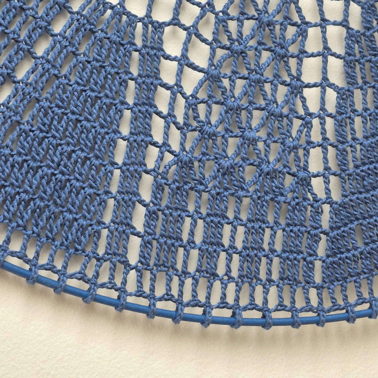 Crochet Pattern The City