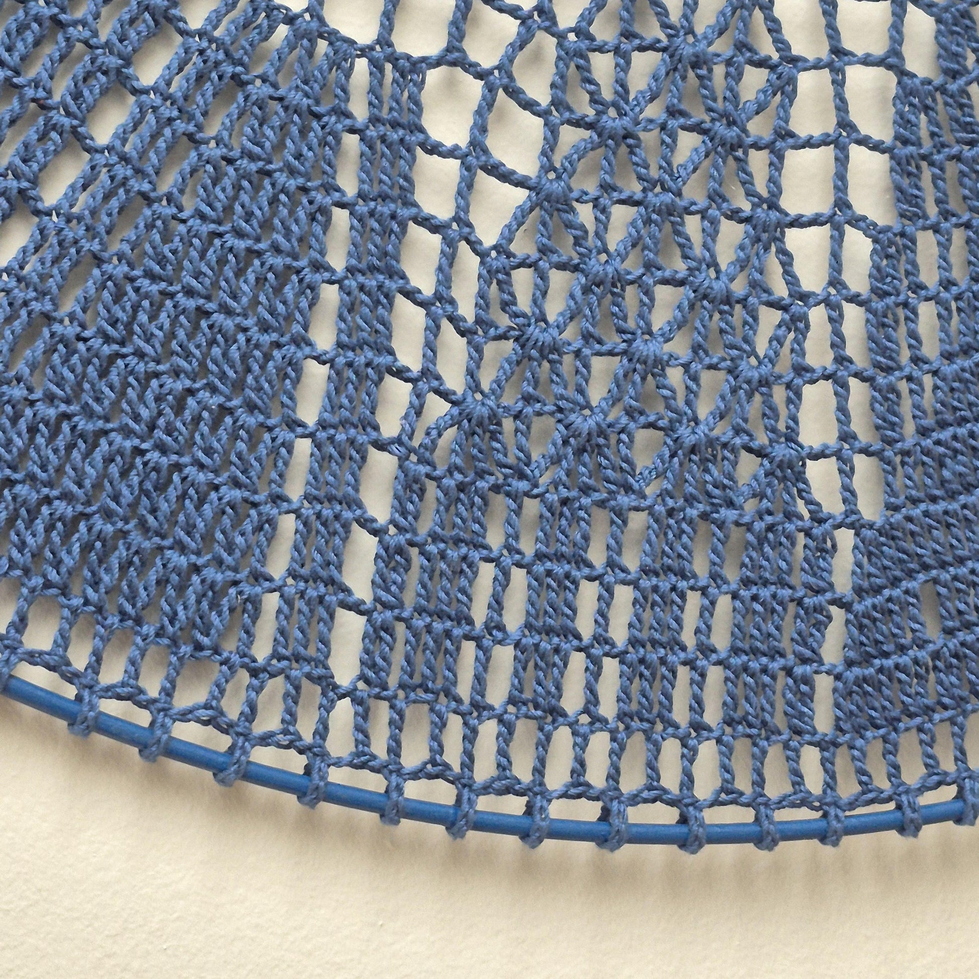 Crochet Pattern The City